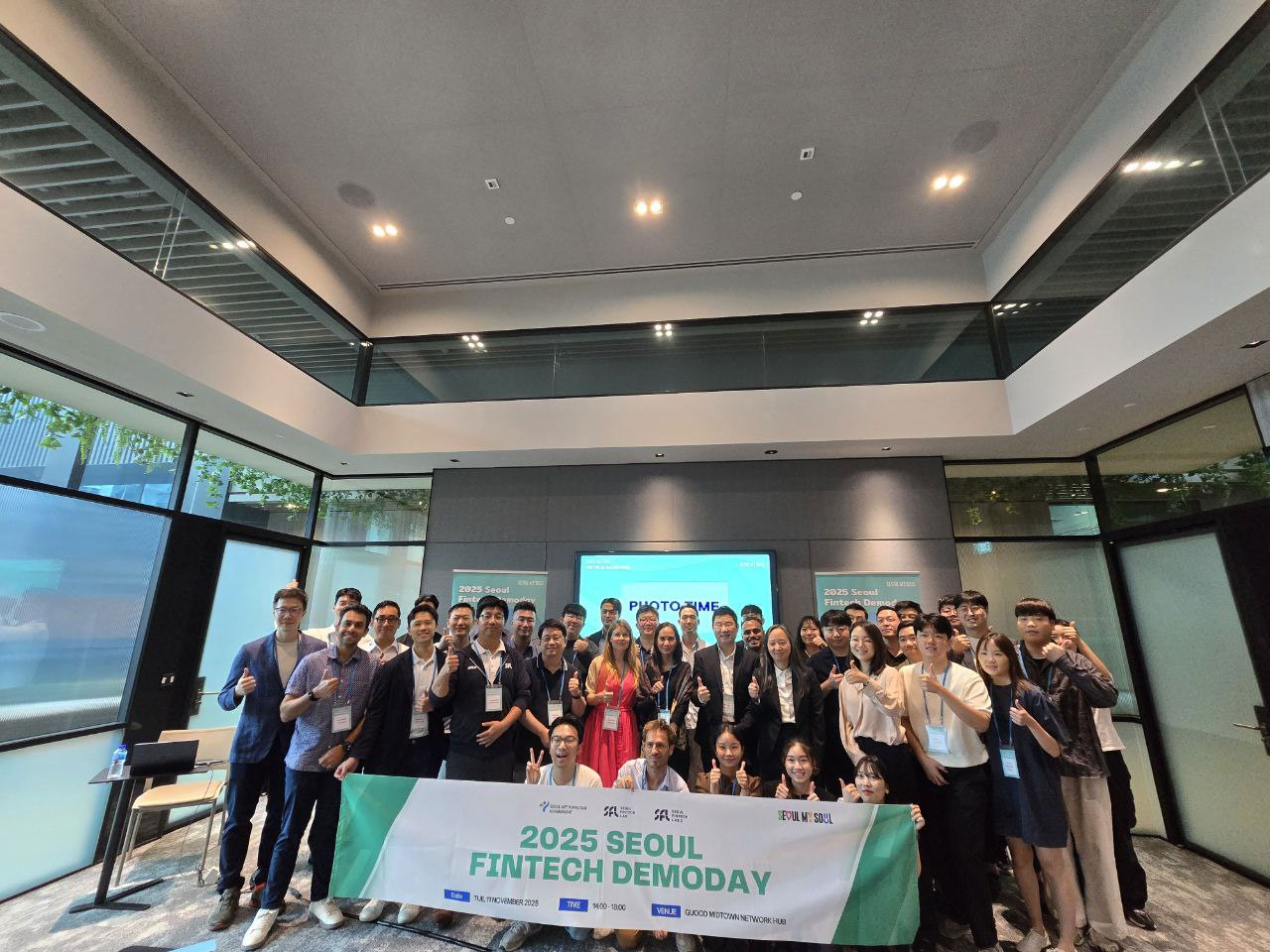 2025 싱가포르 서울핀테크 데모데이