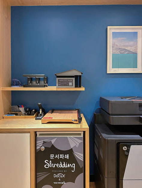 사무공간이미지